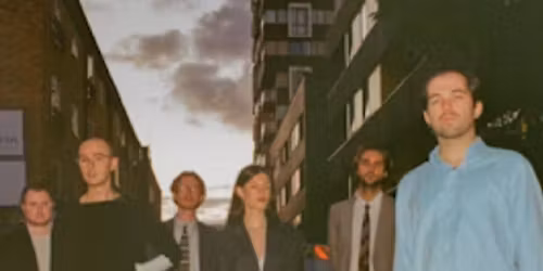 DC Presents: The Golden Dregs \/ Sophie Jamieson \/ Lichen (solo)