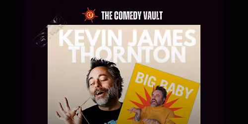 Kevin James Thornton: Book Reading Show