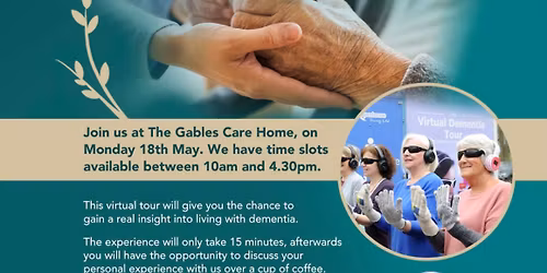 Virtual Dementia Tour 
