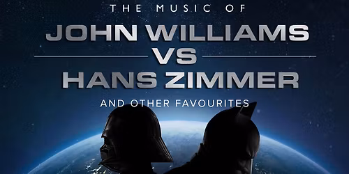 The Music of John Williams Vs Hans Zimmer & other Favourites