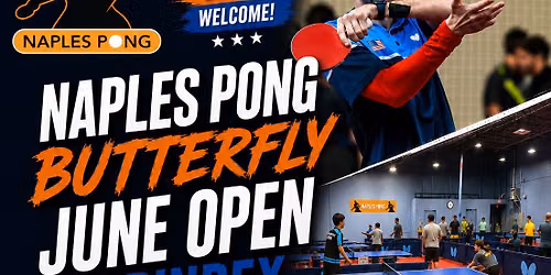 Naples Pong Butterfly June Open x Spindex!