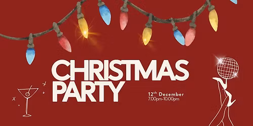 The Ness Club Christmas Party