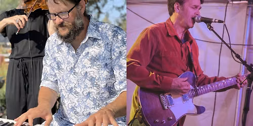 Evan Mullins & Mark Ransom