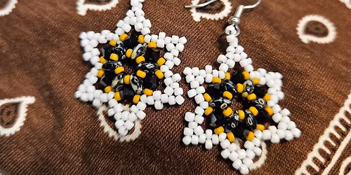 Chamomile Earrings Class