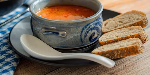 Fall Soup and Sandwich Sale (Pre-order only) - Orders DUE by November 5th.