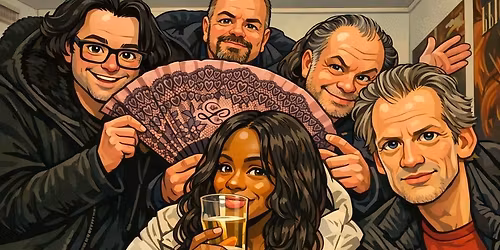 Tristan @ De Cactus (Jazz, Funk & Soul, NL)