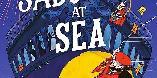 Alasdair Beckett King at Hazlitt Theatre