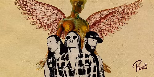 Smells Like Nirvana w\/ Dead Original at Piere's