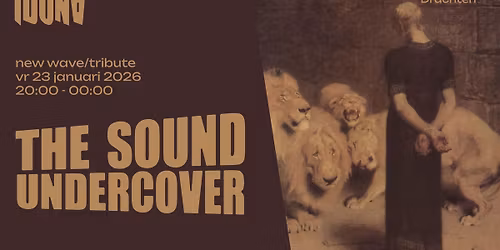 The Sound Undercover - Iduna, Drachten