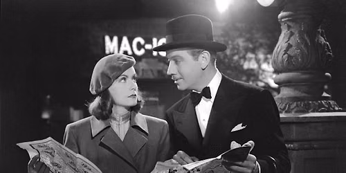 Don't Be So Political: NINOTCHKA (1939)