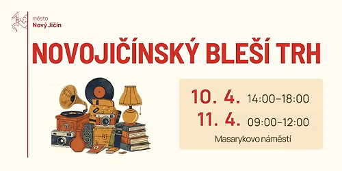 Novoji\u010d\u00ednsk\u00fd Ble\u0161\u00ed trh 