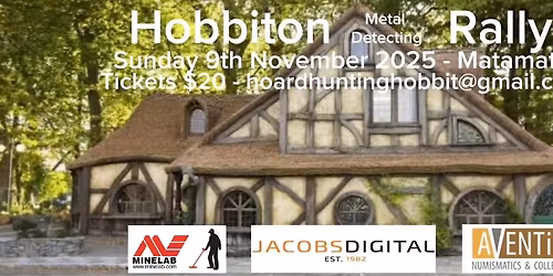 Hobbiton Metal Detecting Rally