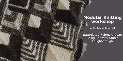 Modular Knitting workshop