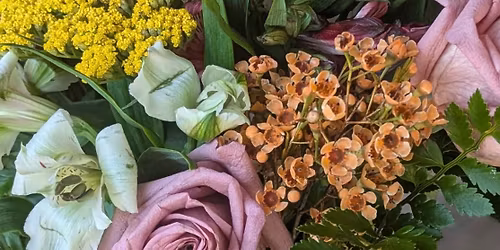 Workshop- Fall Florals at Brand Orange Beach