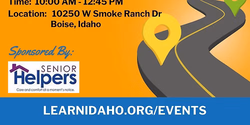 LEARN Health and Resource Fair - Overland Court