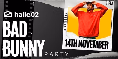 Bad Bunny Party (Heidelberg)