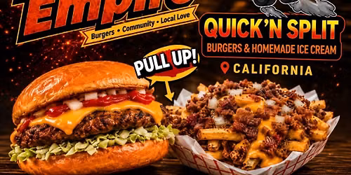Quick \u2018n Split Inland Empire Pop Up
