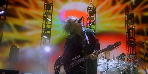 BEM SESSIONS #1 |  The Cure: Anniversary 1978-2018 - Live in Hyde Park