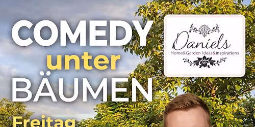 Comedy unter B\u00e4umen