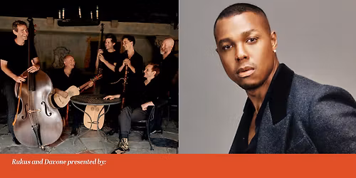 New World Symphony - Davone Tines at New World Center