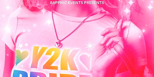 Y2k Pride - A Sapphic Dance Party at Nectar Lounge
