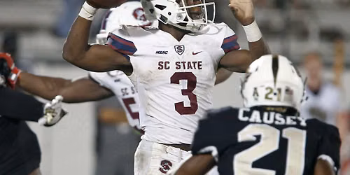 South Carolina State Bulldogs vs. Virginia State Trojans