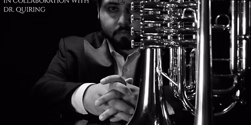 Robert Linares Senior Recital