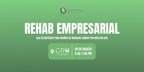 Rehab Empresarial