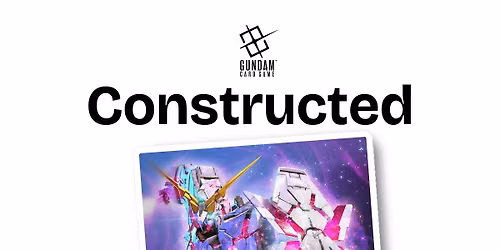 Gundam Card Game Weekly Tournament @ Good Games Rockingham