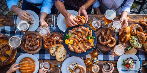 Three Acts: Food, Family, and Tradition