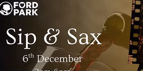 Sip & Sax