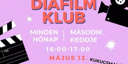 Diafilmklub kicsiknek \u00e9s nagyoknak