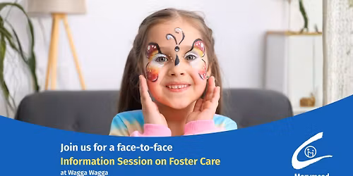 Dare to Care: Foster Carer Information Session (Wagga Wagga)