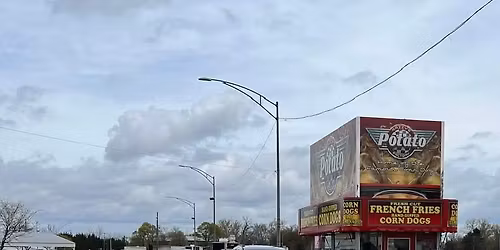 Fair Food Drive-Thru