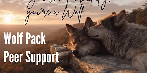 Wolf Pack Peer Support Group