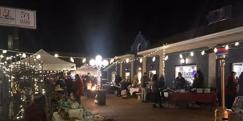 Annual Christmas in the Courtyard 