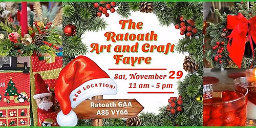 The Ratoath Art 'n' Craft Fayre