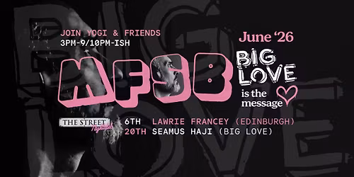 MFSB Lawrie Francey Young Hearts Run Free