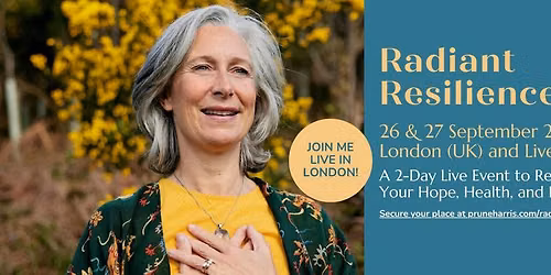 Radiant Resilience LIVE in London