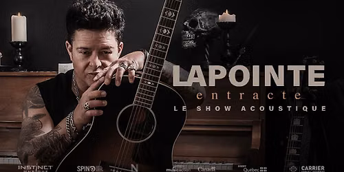 Eric Lapointe - Entracte