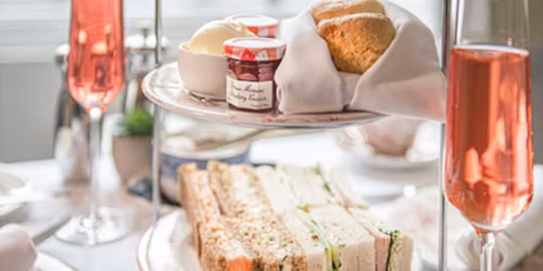 Mothering Sunday Afternoon Tea at the Banqueting Suite