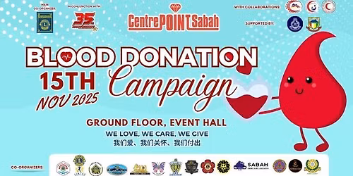 CPS Blood Donation Campaign 2025