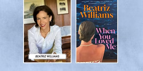 PROSECCO & PROSE: An Evening with Bestselling Author Beatriz Williams!