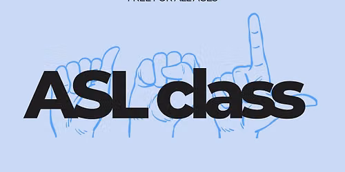 ASL Class