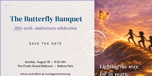 The Butterfly Banquet
