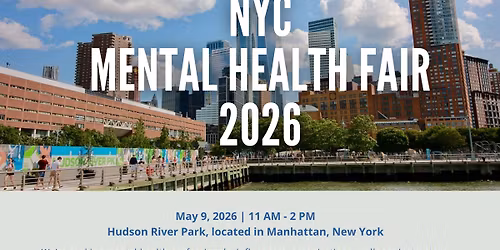 NYC Mental Health Fair