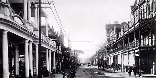 The Arderne Jargon - A Claremont Heritage Walking Tour