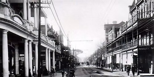 The Arderne Jargon - A Claremont Heritage Walking Tour