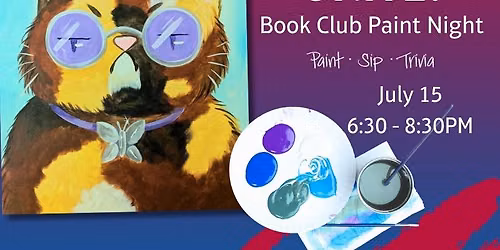 Clawers Unite! Join us for DCC Trivia and Paint Night