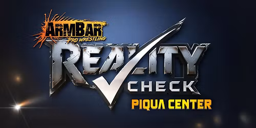 ArmBar Pro Wrestling: REALITY CHECK!
